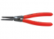 Precision Circlip Pliers for internal circlips in bore holes 225 mm