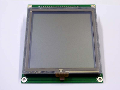 DEM 128128B1 FGH-PW (A-TOUCH) Display Elektronik LED-Modules