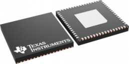 CPUXV2 microcontroller, 16 bit, 25 MHz, VQFN-64, MSP430F5328IRGCR