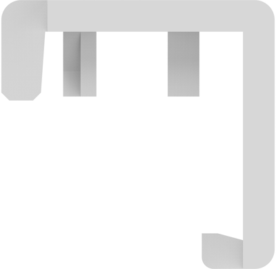 1-643075-2 AMP Accessories for PCB Connectors, Connector Systems Image 2