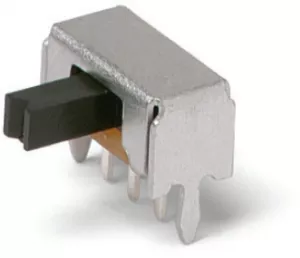 OS102011MA1QN1 C & K Slide Switches and Coding Switches