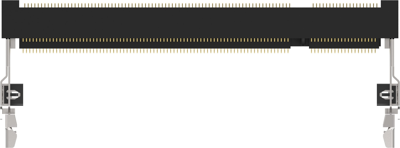 1717468-3 TE Connectivity Semiconductor Sockets, Holders Image 3