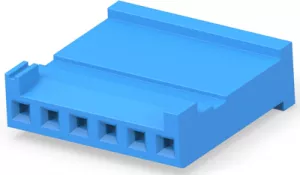 281838-6 AMP PCB Connection Systems