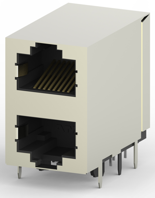 5569380-1 AMP Modular Connectors Image 1