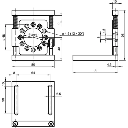 319071 PEPPERL+FUCHS Accessories for Sensors Image 2