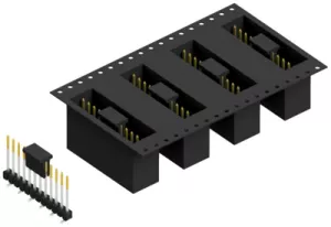 SL10SMD13012SBTR Fischer Elektronik PCB Connection Systems