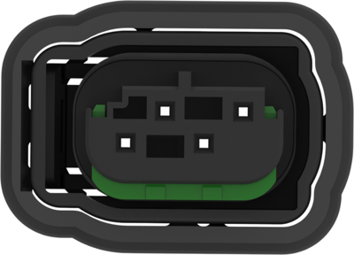 1534191-1 AMP Automotive Power Connectors Image 5