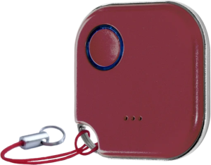 Bluetooth switch/dimmer, red, SHELLY_BB_R