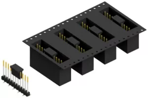 SL10SMD13011SBTR Fischer Elektronik PCB Connection Systems