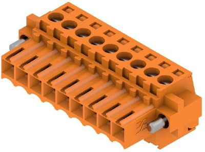 1606710000 Weidmüller PCB Connection Systems Image 1