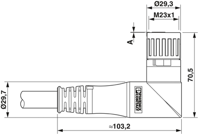 1622252 Phoenix Contact Sensor-Actuator Cables Image 2