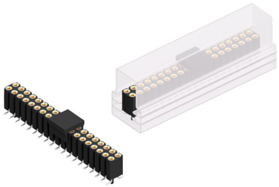 BL16SMD06738BSMPS Fischer Elektronik PCB Connection Systems