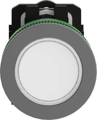 XB5FVB1C0 Schneider Electric Actuators, Signal Elements and Front Elements Image 5