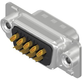 163A11269X CONEC D-Sub Connectors Image 1