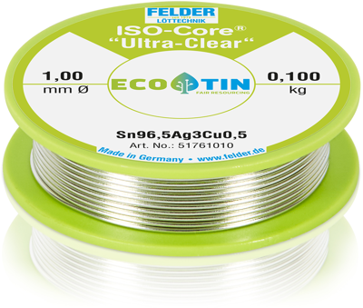 51761010 Felder Solder Wires