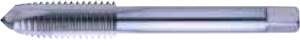 HSS tap, 45 mm, shaft Ø 3.3 mm, M4, spiral length 13 mm, DIN 352, 20002