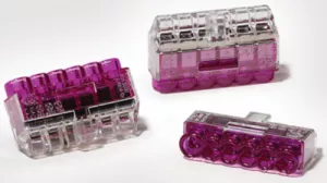 148-90040 HellermannTyton Terminal Blocks