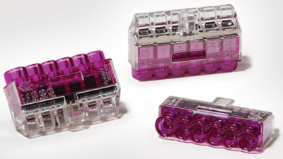 148-90040 HellermannTyton Terminal Blocks Image 1