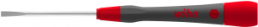 Fine screwdriver, 1.5 mm, slotted, BL 40 mm, L 134 mm, 260P01504001