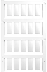 1652220000 Weidmüller Labels