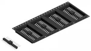 SL12SMD03211ZBTR Fischer Elektronik PCB Connection Systems