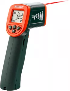 IR267 Extech Thermometers and Displays