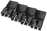 104422-2 AMP PCB Connection Systems