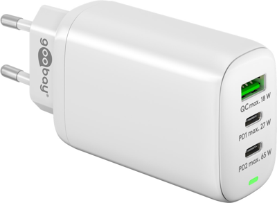 61759 Goobay USB Chargers Image 1