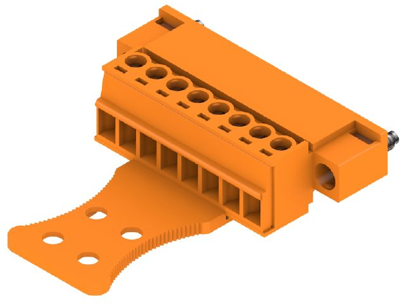1237590000 Weidmüller PCB Connection Systems Image 3