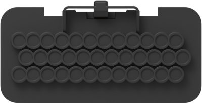 344111-1 AMP Accessories for Automotive Connectors Image 3