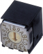 Rotary code switch SA-7051B