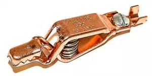 BU-51C Mueller Electric Battery Clamps