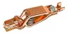 BU-51C Mueller Electric Battery Clamps