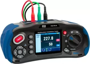 PCE-ITE 50 PCE Instruments VDE testers, Installation testers, Insulation testers