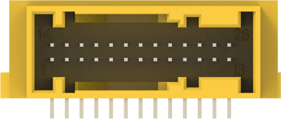 185890-1 AMP Automotive Power Connectors Image 4