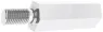 10429303 ESSENTRA COMPONENTS Spacer Bolts