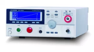 GPT-9901A GW Instek VDE testers, Installation testers, Insulation testers
