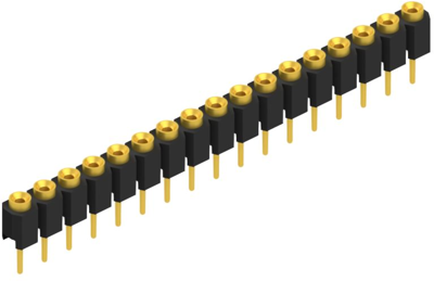10039730 Fischer Elektronik PCB Connection Systems