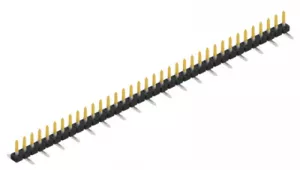 SLY7SMD03636S Fischer Elektronik PCB Connection Systems