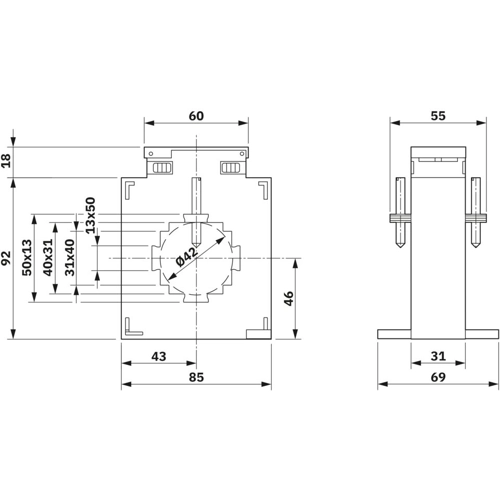 2277200 Phoenix Contact Power Converter Image 2