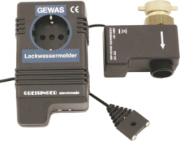 Leakage water alarm, GEWAS 191 AN, with machine shutdown