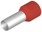 Insulated Wire end ferrule, 35 mm², 32 mm/18 mm long, red, 9019320000