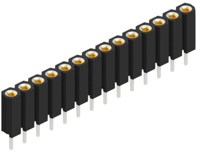 10026699 Fischer Elektronik PCB Connection Systems