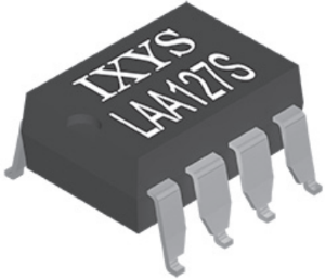 Solid state relay, LAA127PAH