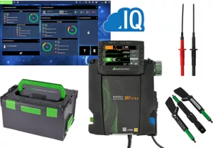 PROFITEST MF XTRA STARTER-SET Gossen Metrawatt VDE testers, Installation testers, Insulation testers