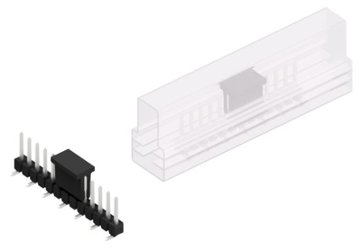 10047412 Fischer Elektronik PCB Connection Systems