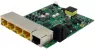 SW-125 BRAINBOXES Industrial ethernet switches