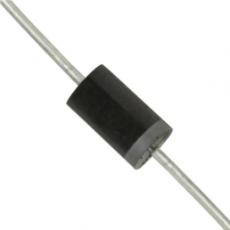 Silicon planar zener diode, 20 V, 500 mW, DO-35, ZPD20