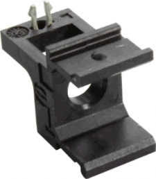T-connector, angled for Har-Modular series, 02519000003