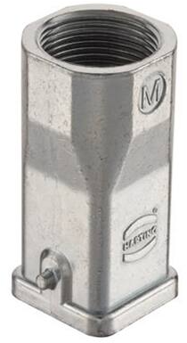19620031447 Harting Housings for HDC Connectors